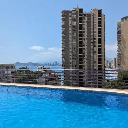 Tropic Mar Sweet Apartman Benidorm