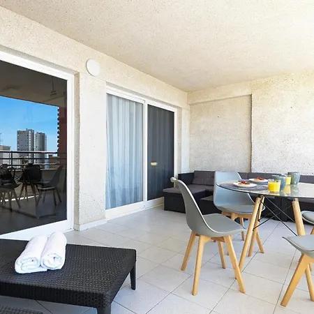 Tropic Mar Sweet Appartement *