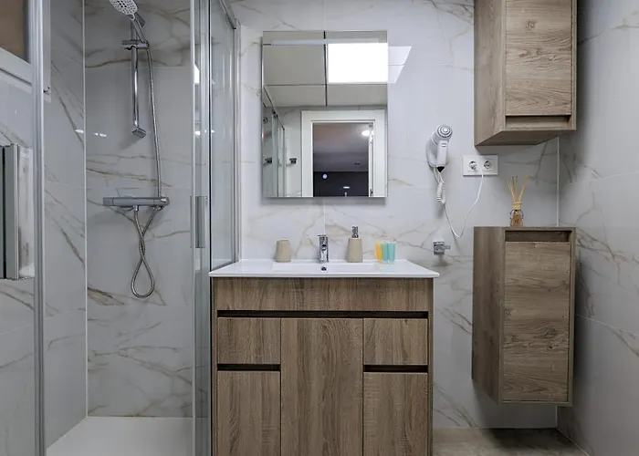 Tropic Mar Sweet Apartman Benidorm