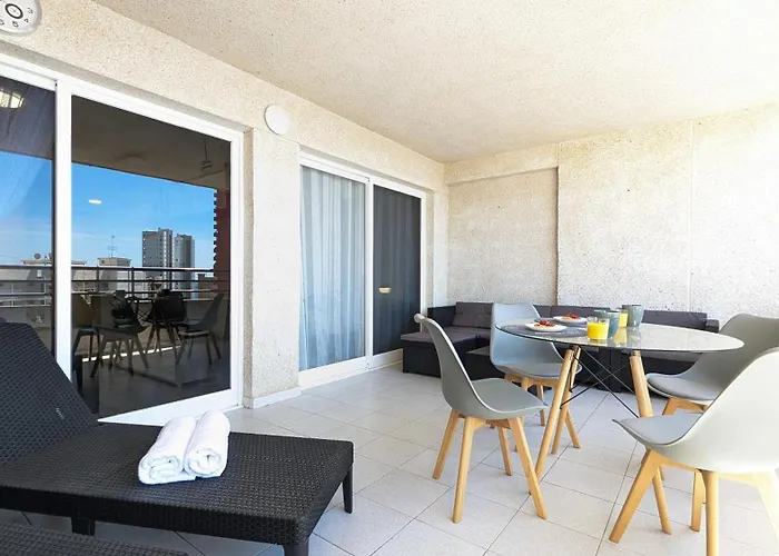 Tropic Mar Sweet Apartman *