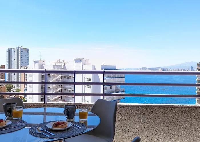 Tropic Mar Sweet * Benidorm