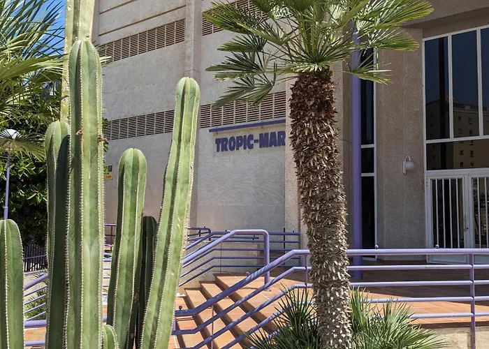 Tropic Mar Sweet Apartman *