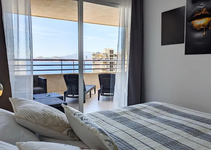 Tropic Mar Sweet Apartman Benidorm