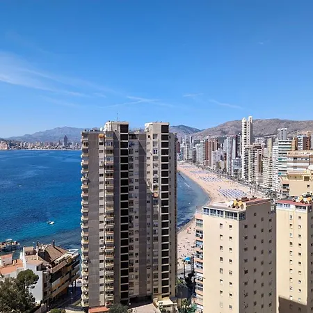 Appartement Tropic Mar Sweet Benidorm